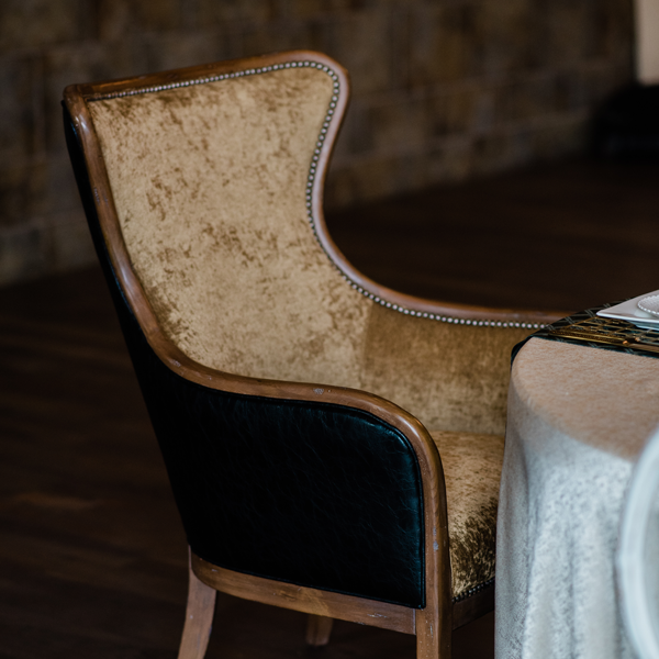Duke Sitting Chair - Image 3