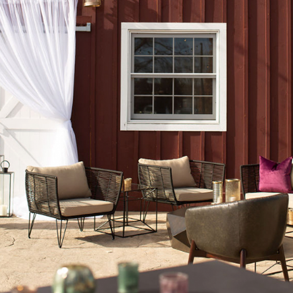 Indy Lounge Chair - Image 3