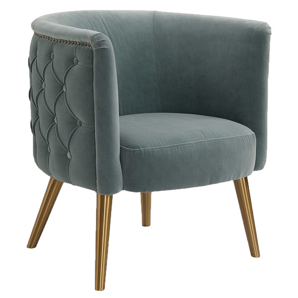 Jenna Sitting Chair - Bay