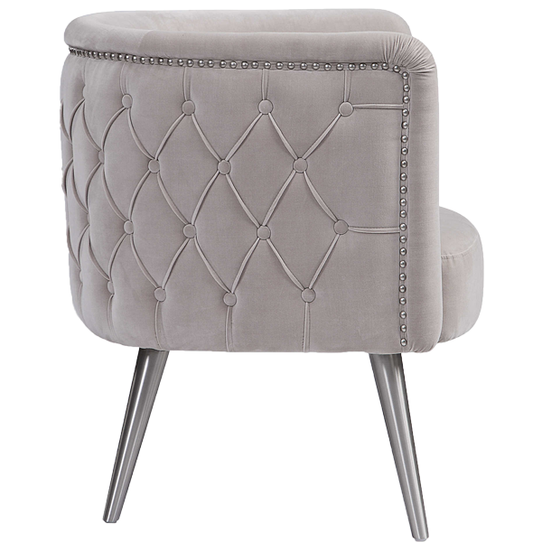 Jenna Sitting Chair - Fog - Image 4