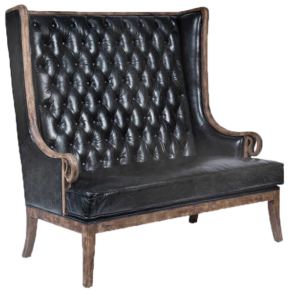 Prince Alfred Settee