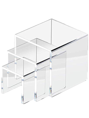Acrylic Risers