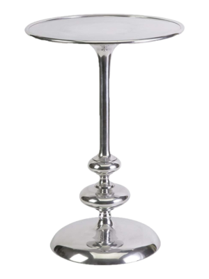 Aluminum End Table