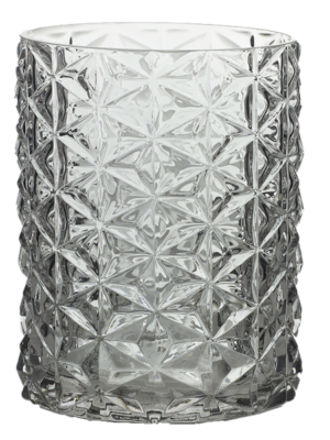 Cut Glass Votive