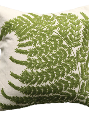 Fern Pillow