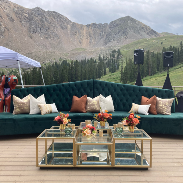 Gibson Sofa - Left - Image 2
