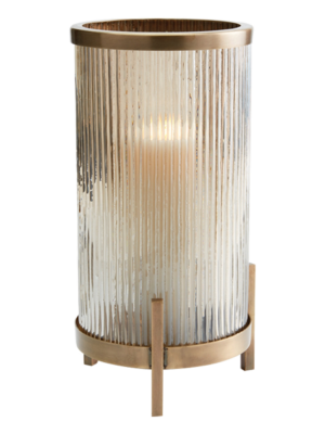 Gold Ripple Hurricane - Large