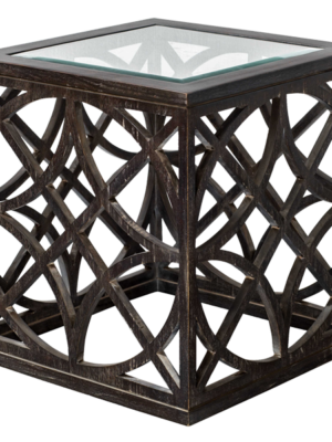 Jaipur Ash End Table