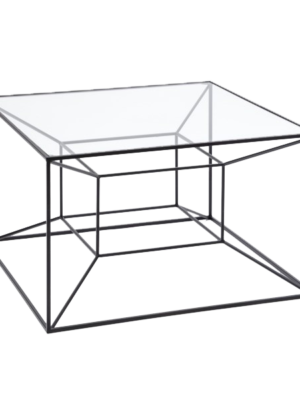 Metal Mirage Coffee Table