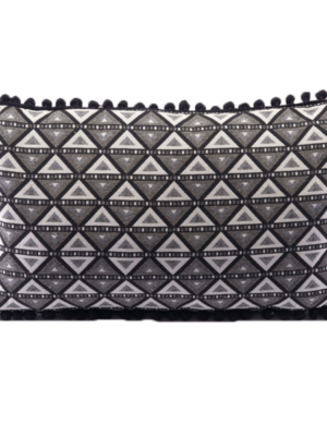 Pom Pom Geo Pillow