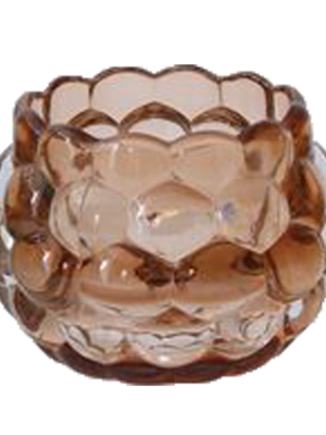 Fleur Votive - Rose