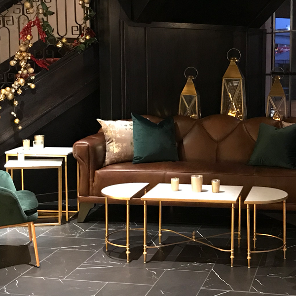 Royal Loop Coffee Table - Image 2