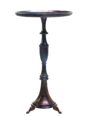 Bronze Rubbed Cocktail Table