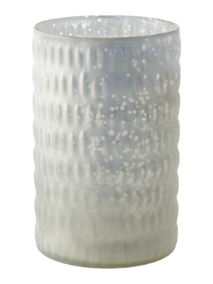 Shell Mercury Votive - Cylinder