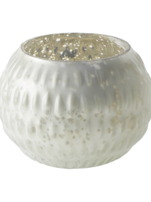 Shell Mercury Votive - Round
