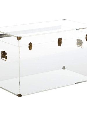 Showcase Trunk Coffee Table
