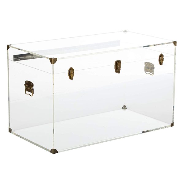 Showcase Trunk Coffee Table