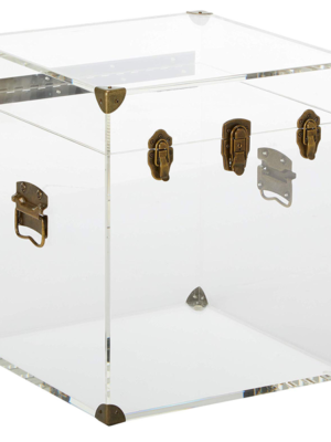 Showcase End Table