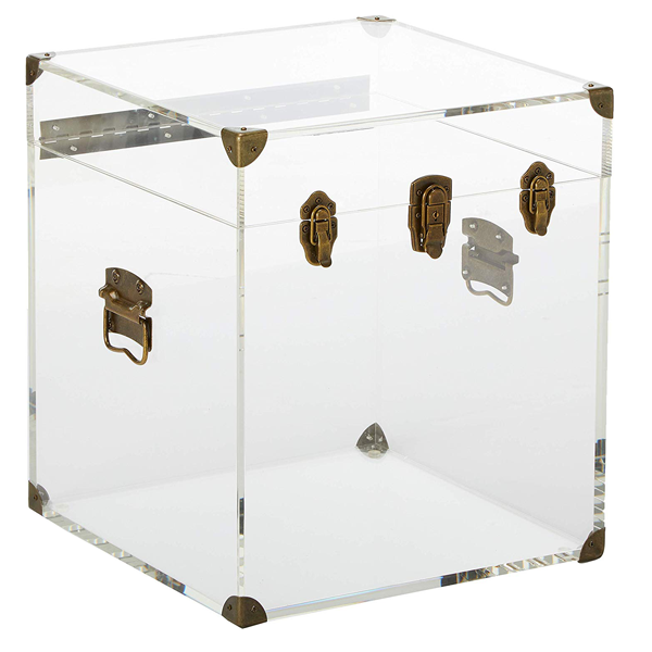 Showcase End Table