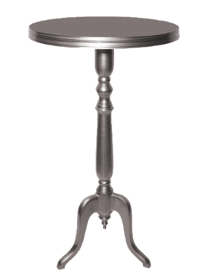 Silver Zara Cocktail Table
