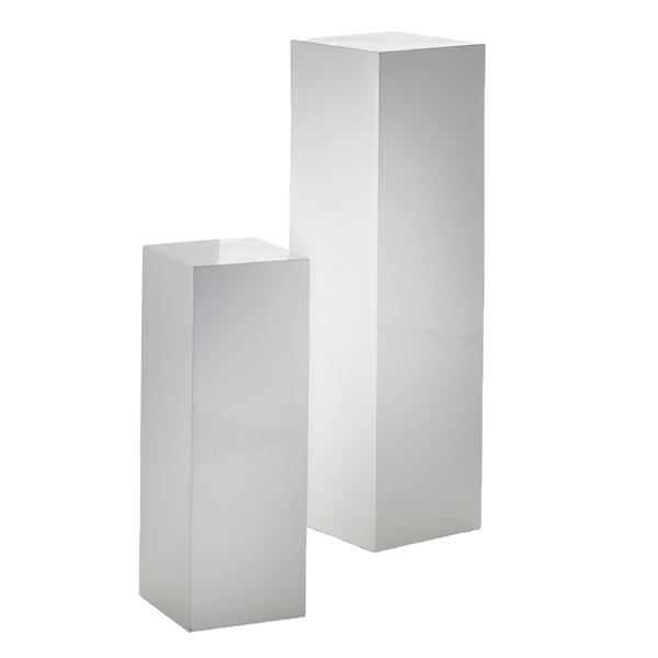 White Columns - Medium - Image 3