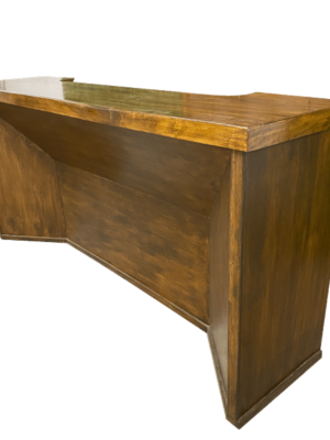Geo Concave Bar