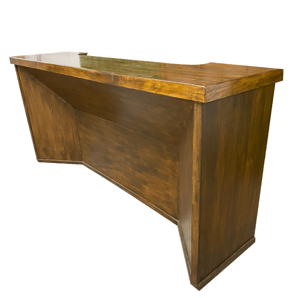 Geo Concave Bar