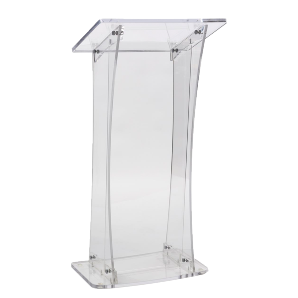 Acrylic Lectern
