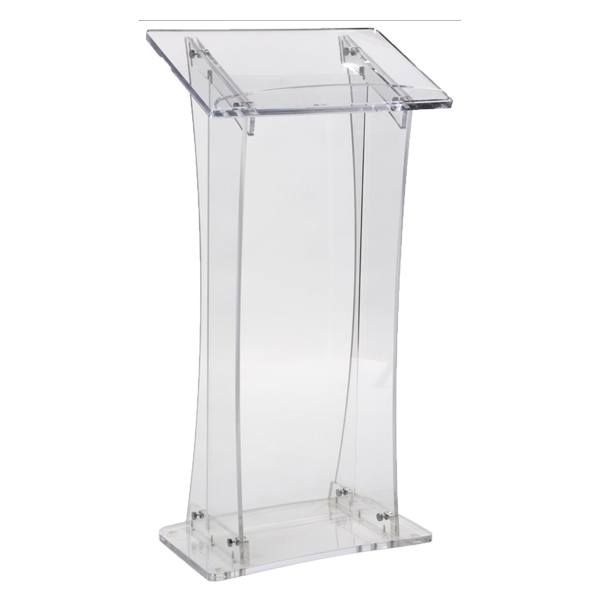 Acrylic Lectern - Image 4