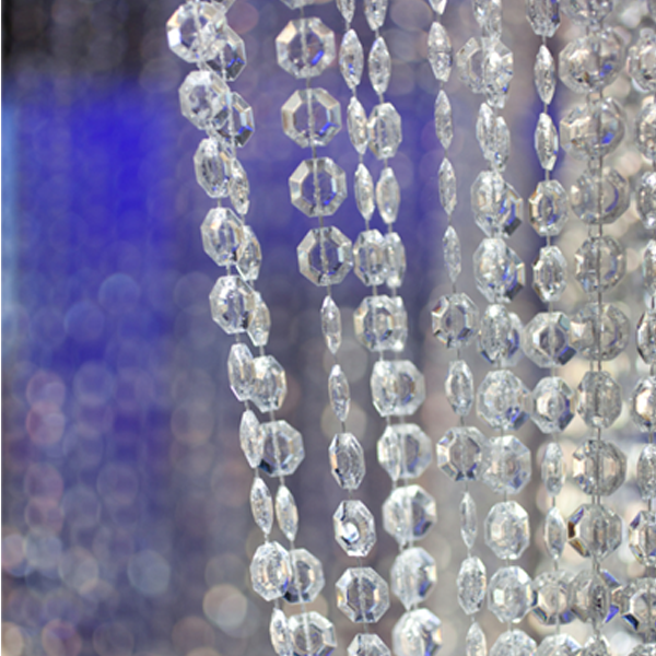 20' Crystal Column - Image 3