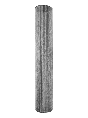 14' Crystal Column