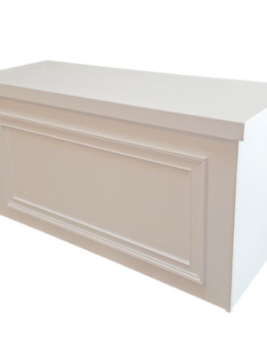 Blanc Frame Bar