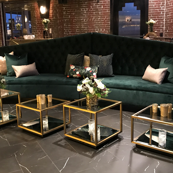 Gibson Sofa - Left - Image 3