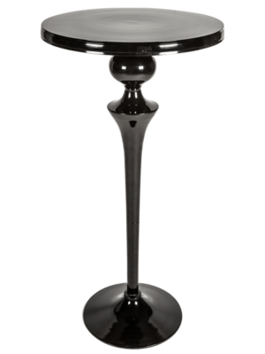 Black Zev Cocktail Table