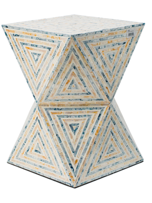 Pyra Pearl End Table