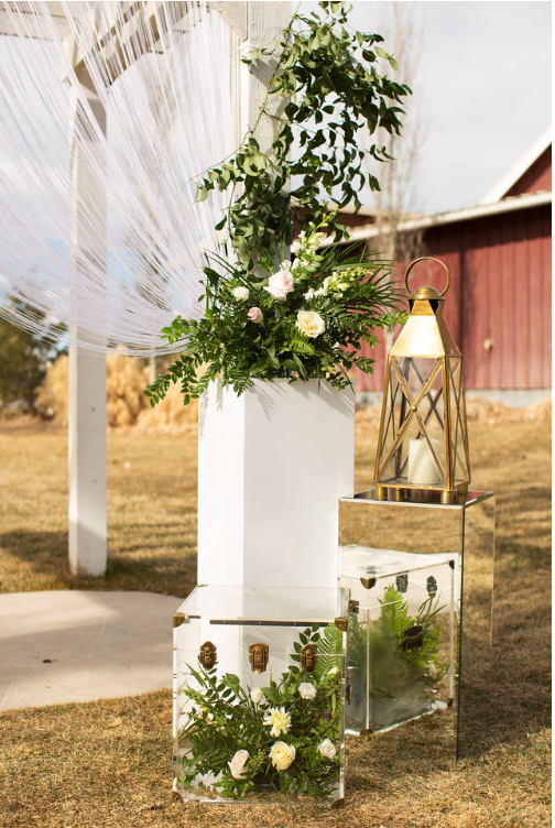 White Columns - Medium - Image 2