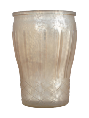 Athena Votive - Champagne