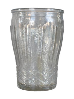 Athena Votive - Silver