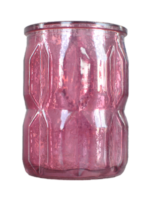 Audrey Votive - Plum
