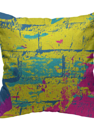 Graffiti Pillow