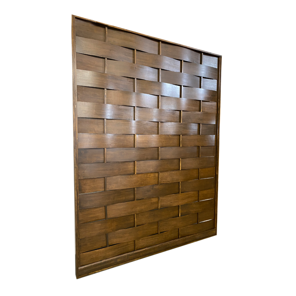 Weave Wall - American Elm