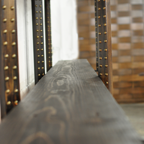 Berkeley Studded Shelves - Image 2