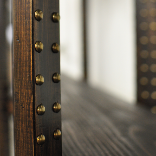 Berkeley Studded Shelves - Image 3