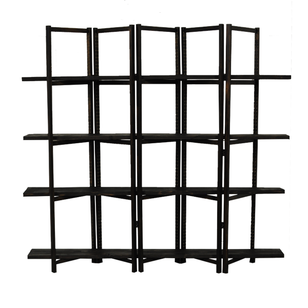 Berkeley Studded Shelves