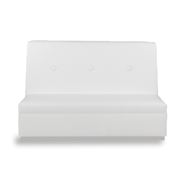 Frosty Endless Loveseat