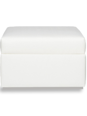 Frosty Endless Ottoman