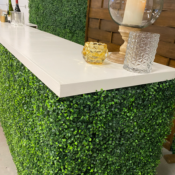 Boxwood Hedge Bar - Image 4