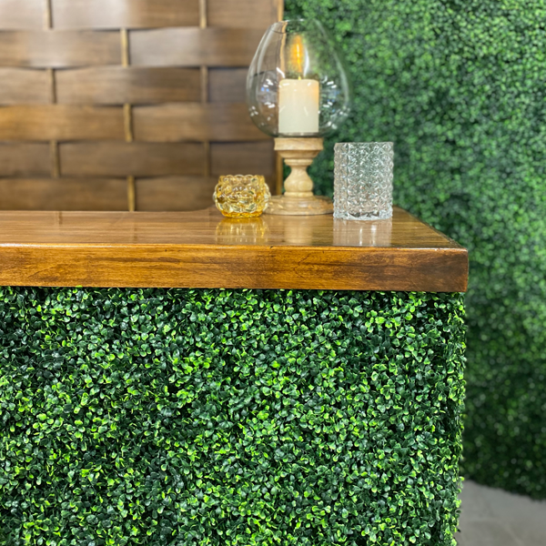 Boxwood Hedge Bar - Image 2