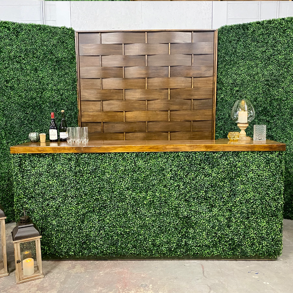 Boxwood Hedge Bar - Image 3