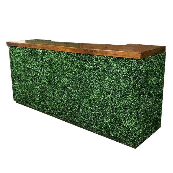 Boxwood Hedge Bar